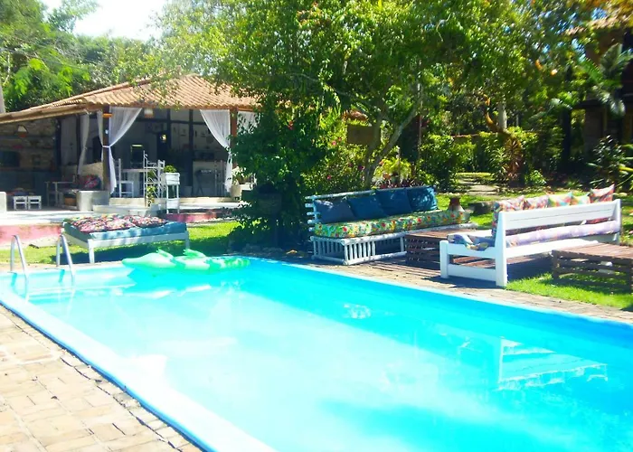 Pousada Jardim Da Praia Porto Seguro